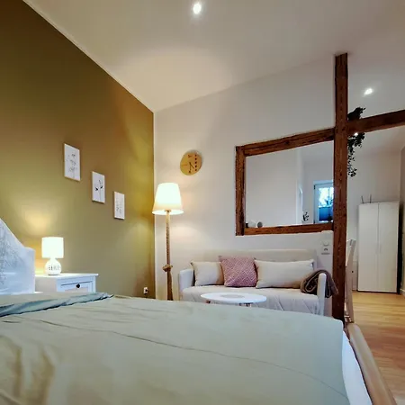 Apartament Seemann Im Gruenen