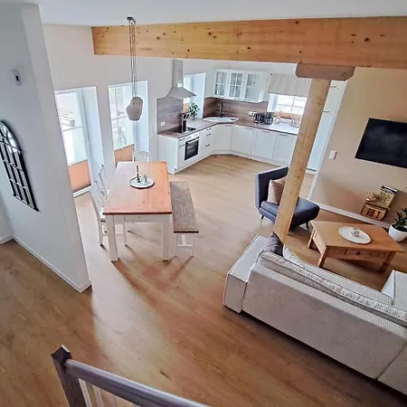 Apartment Seemann Im Grünen