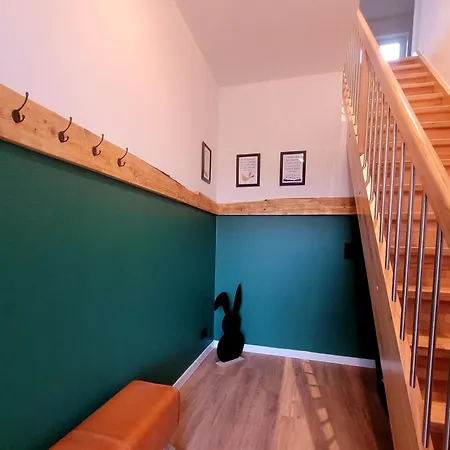 Apartamento Seemann Im Grünen