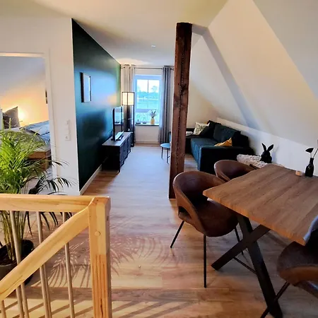 Apartamento Seemann Im Grünen *