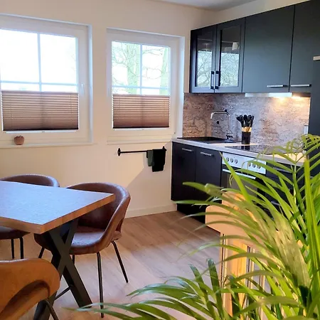 Apartment Seemann Im Grünen Walsrode