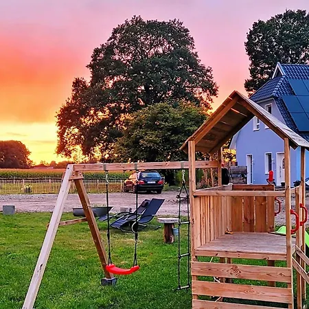 Apartament Seemann Im Gruenen Walsrode