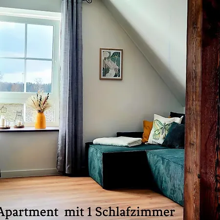 Seemann Im Grünen Apartment *