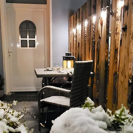 Apartamento Seemann Im Grünen *