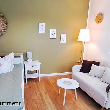 Apartamento Seemann Im Grünen Walsrode
