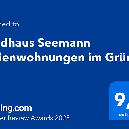 Seemann Im Grünen Apartamento Walsrode