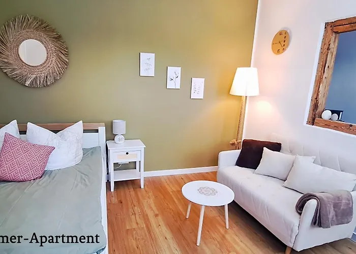 Apartament Seemann Im Gruenen Walsrode
