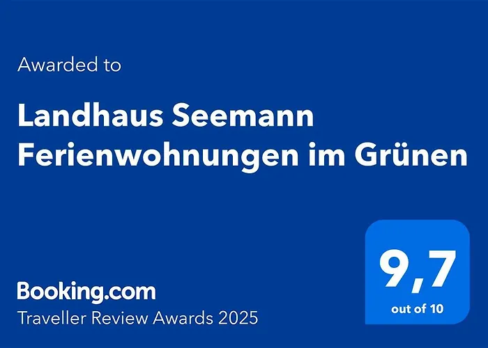 Seemann Im Gruenen Apartament Walsrode